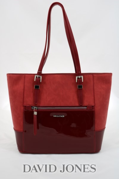 David Jones 5211-7 Red 1250 .