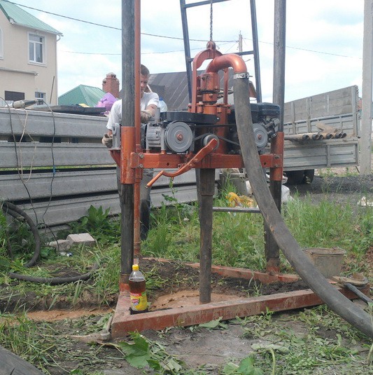 Бурение скважин в Нижнем Новгороде 89524436868 89082307371