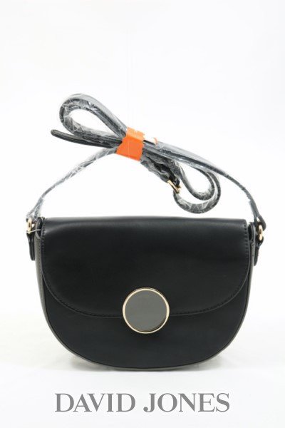   David Jones 5259-1 Black