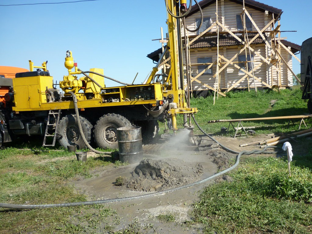 Бурение скважин в Нижнем Новгороде 89524436868 89082307371