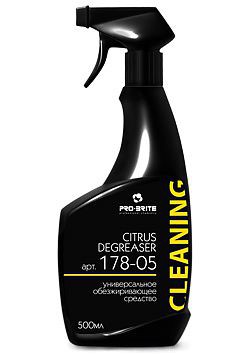 CITRUS DEGREASER 0,5-103 