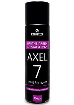 AXEL-7. Paint Remover 0,3-258 