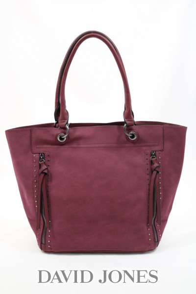 David Jones 5257-2 Plum 1250 .