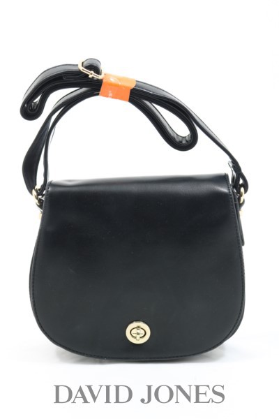 David Jones 5252-2 Black 850