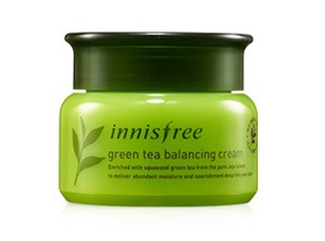 Green Tea Balancing Cream 50ml 855руб.