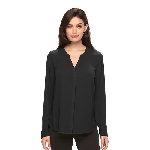 Women's Apt. 9(R) Crepe Blouse   $19.99