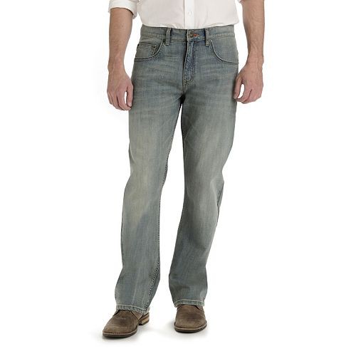 Men's Lee Modern Series Relaxed Bootcut Jeans   $34.99