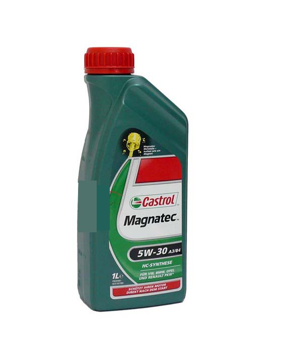 Magnatec SAE 5W30 A3/B4 1  - 458,42+%, 4 - 1700,34+%