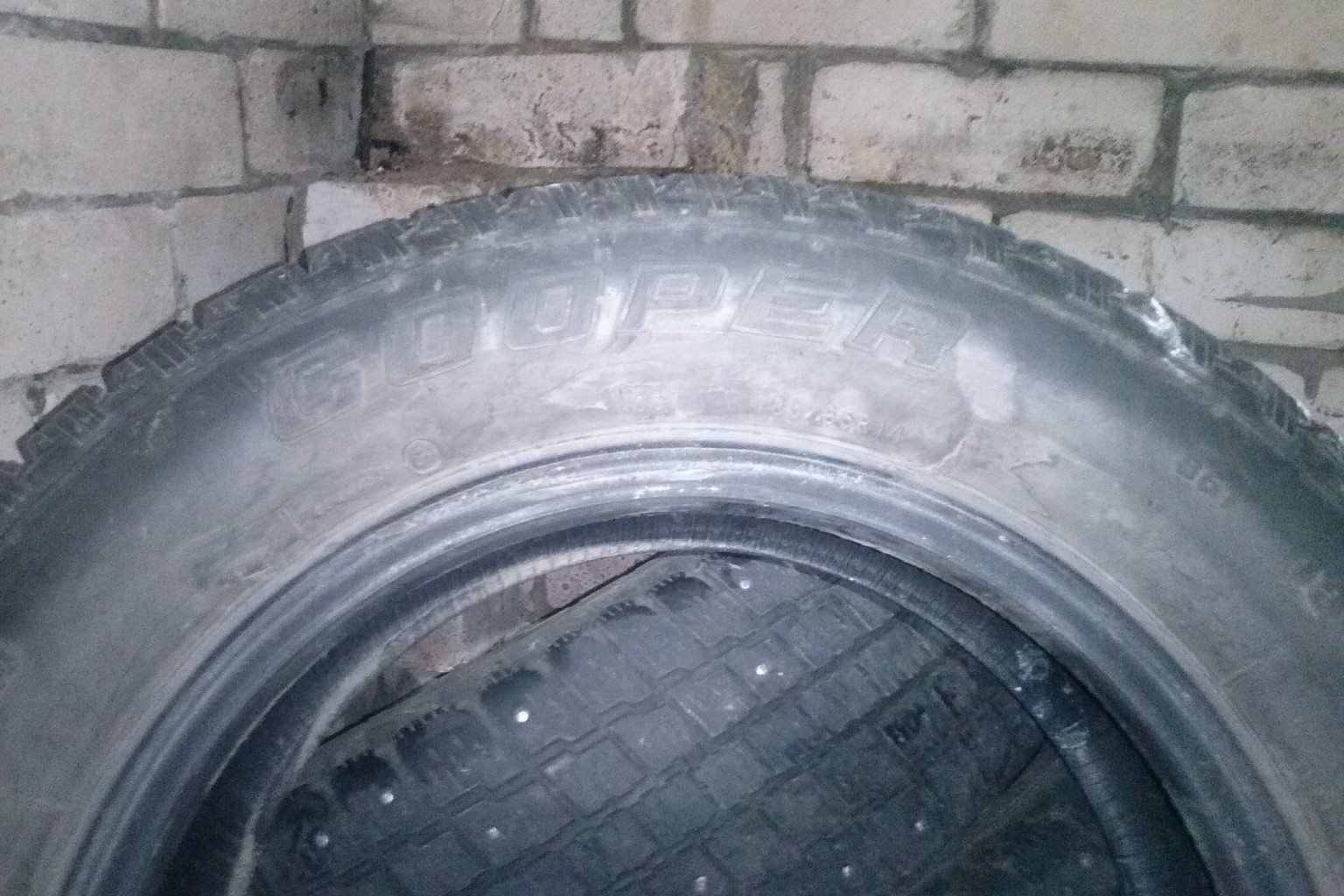 Cooper weather-master s/t 2 185/65R14