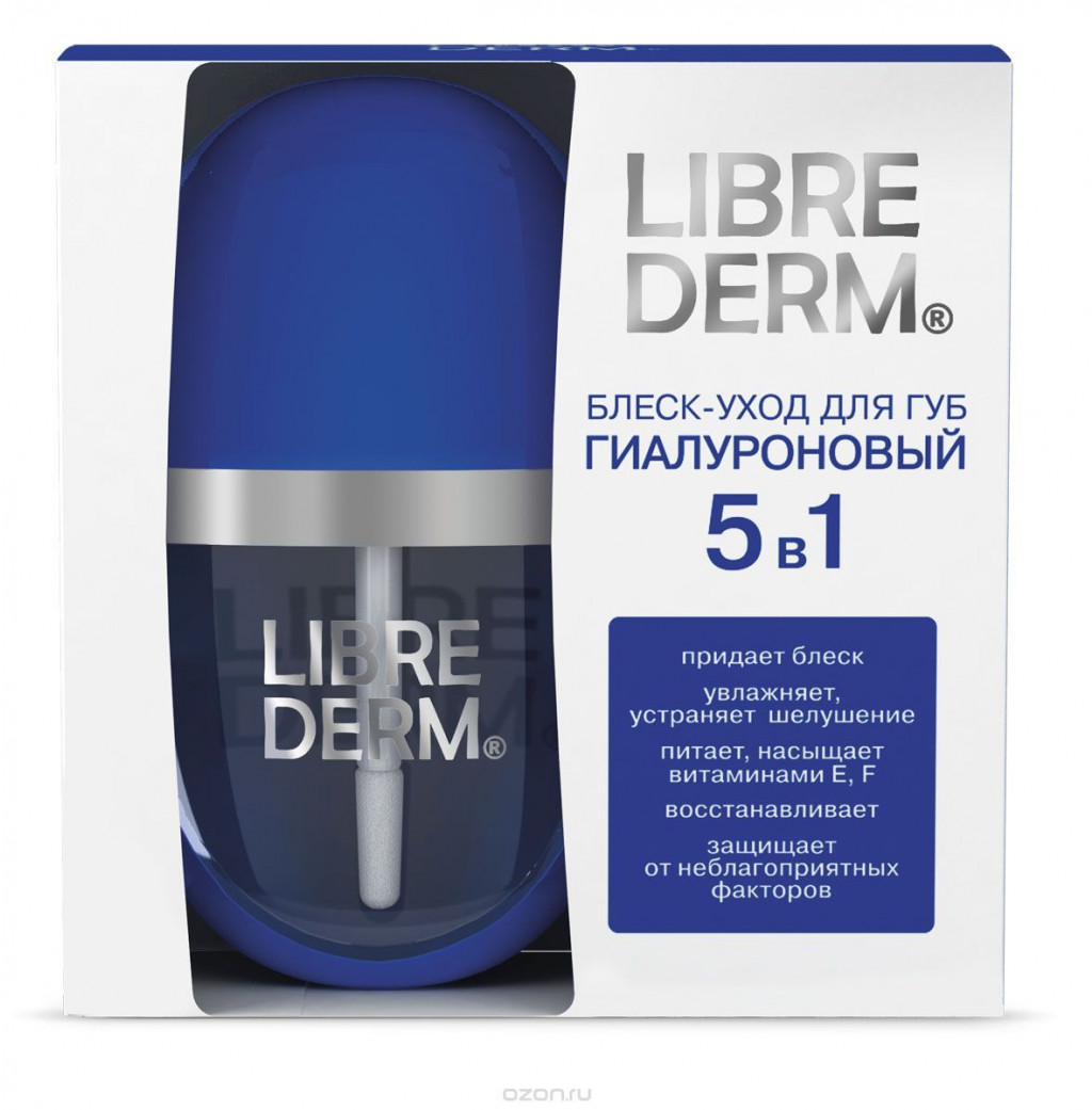 LIBREDERM  -   5  1, 7  - 395,50 