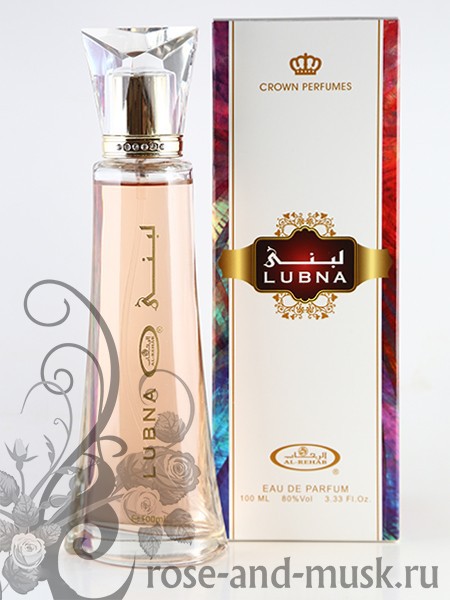  Lubna 100 ml EDP Al Rehab