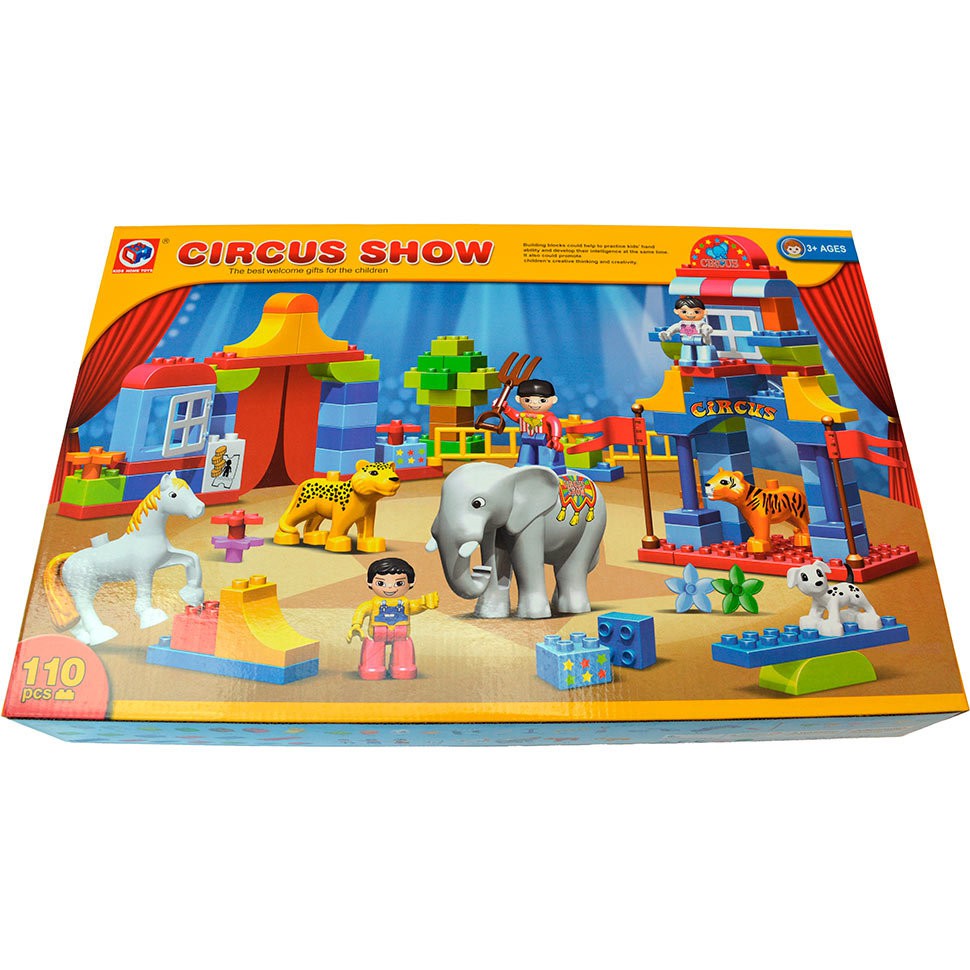  CIRCUS SHOW 110   1300 