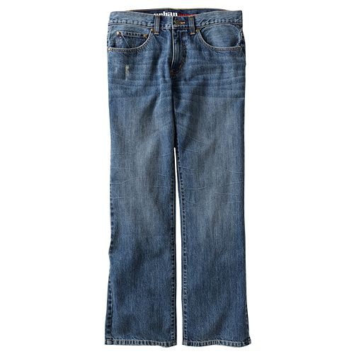 Men's Urban Pipeline(R) Relaxed Straight Jeans   $14.99
