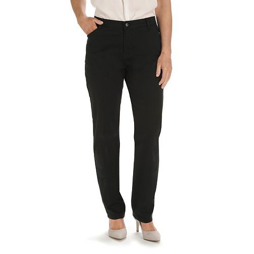 Women's Lee Original All Day Relaxed Fit Pants   $29.99