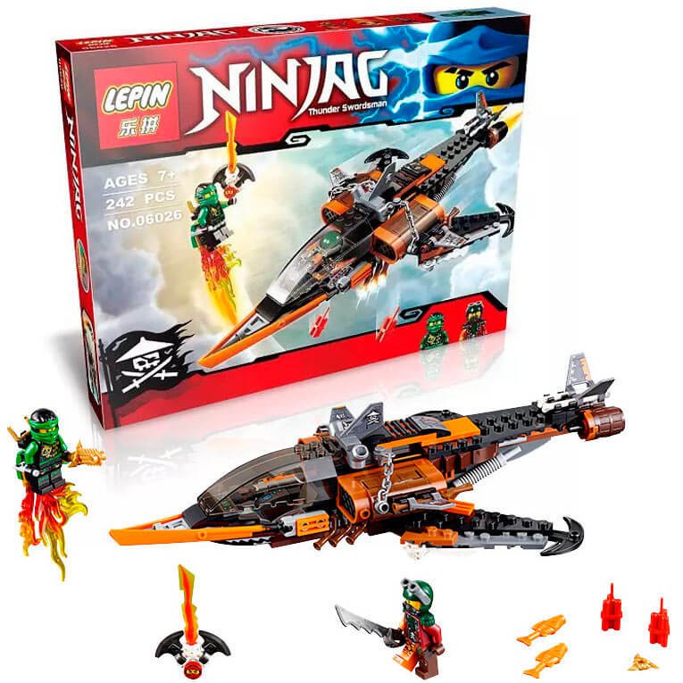  NINJAGO    750 