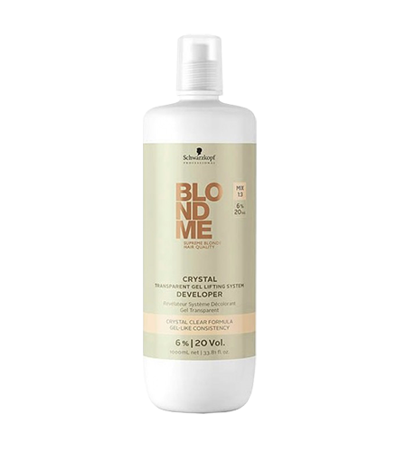 SCHWARZKOPF BlondMe Окислитель 2%/6%/9%/12% для осветления пудры 1л.677руб