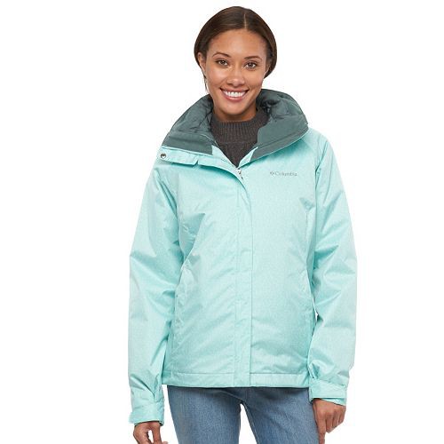 Women's Columbia Outer West Thermal Coil 3-in-1 Systems Jacket   $169.99
