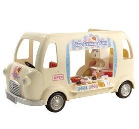    Sylvanian Families 