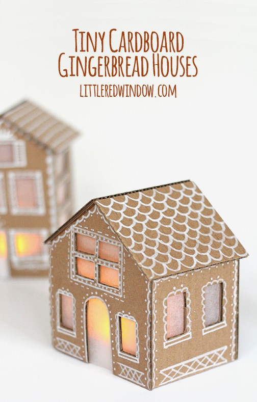 Cardboard gingerbread houses 022 littleredwindow.jpg