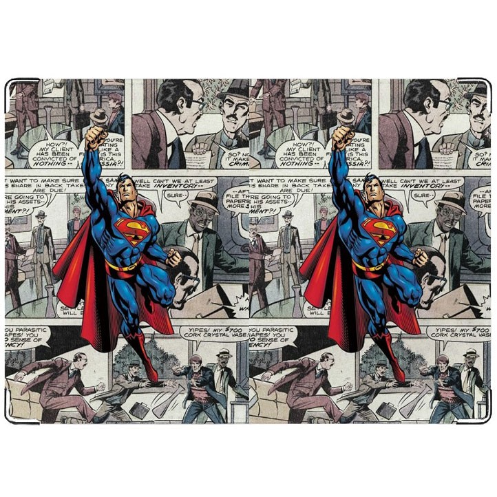 275р Обложка для паспорта Superman comics.jpg