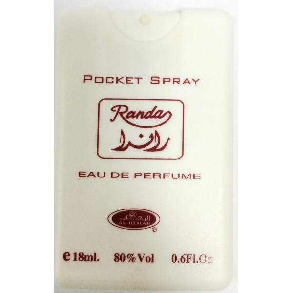 Pocket Randa 18 ml Al Rehab