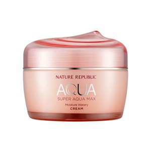 Super Aqua Max Moisture Watery Cream 80ml (PINK) 1300руб