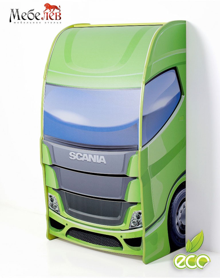  Scania-10000 