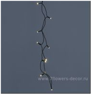 8718158680570 Эл.гирлянда LED теплый свет, 20 ламп, D5мм, L350см, зел.провод, внутр.использ 253,00.png