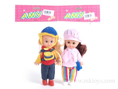 Кукла AMY, в ассорт 1шт - 100,37 руб