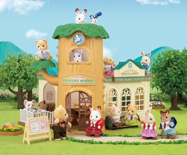 Sylvanian Families    