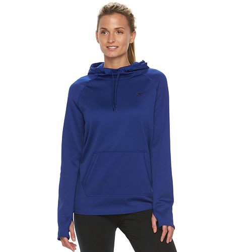 Women's Nike All-Time Workout Hoodie    $50.00