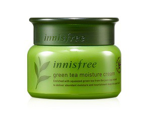 Green Tea Moisture Cream 50ml 855руб