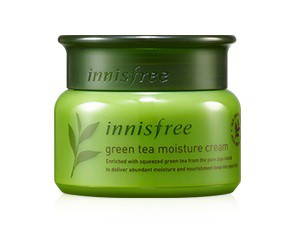 Green Tea Moisture Cream 50ml 855