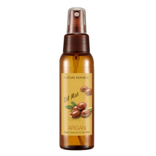 Argan Essential Oil Hair Mist 105ml 450руб