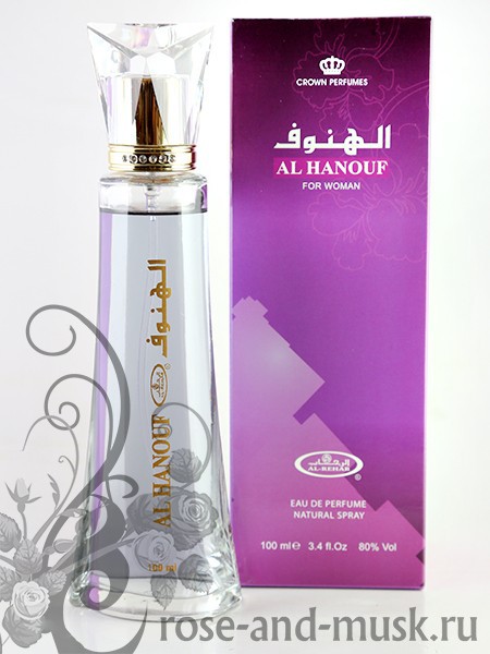  Al Hanouf 100 ml EDP Al Rehab