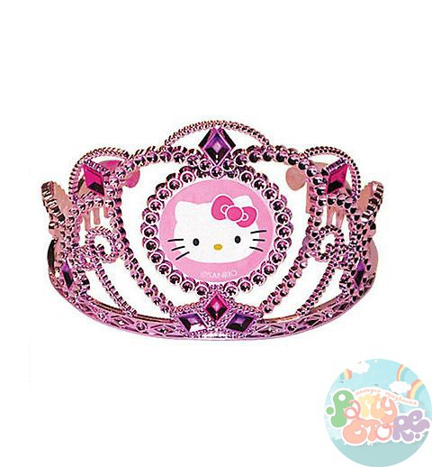 1501-1394	 Тиара Hello Kitty 117,00