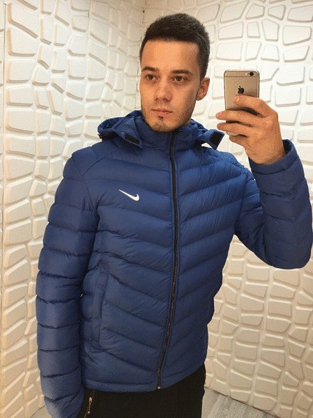 Nk7157 5246m Куртка мужская Nike 1849руб.