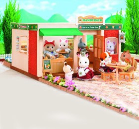 Sylvanian Families.  