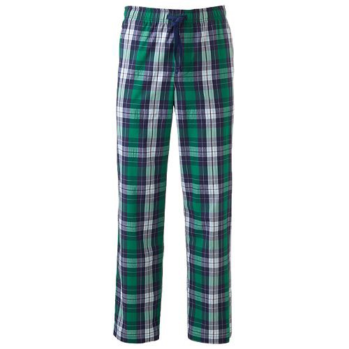 Men's Croft & Barrow(R) Stretch Lounge Pants   $12.99