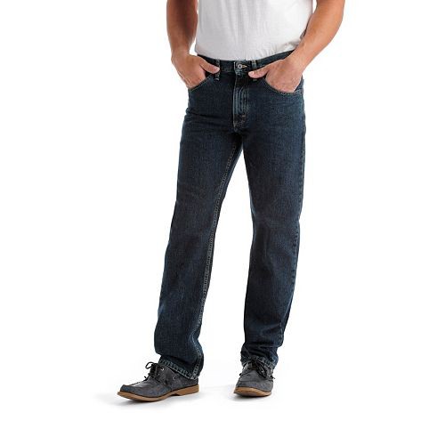 Big & Tall Lee Premium Select Relaxed-Fit Comfort-Waist Stretch Jeans   $49.99