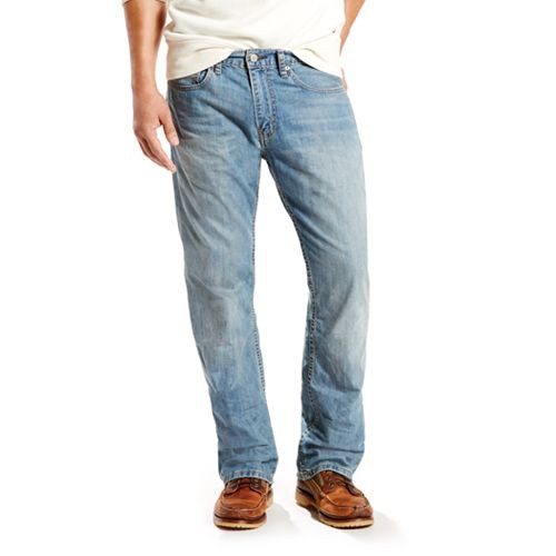 Big & Tall Levi's(R) 559(TM) Relaxed Straight Fit Jeans   $49.99