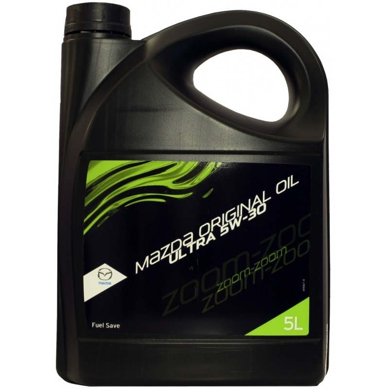 Mazda Original Oil ULTRA 5W-30 5lt Масло моторное Цена 2342+%.jpg