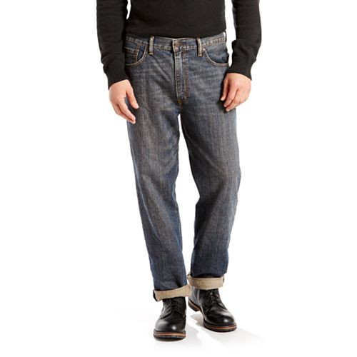 Big & Tall Levi's(R) 550(TM) Relaxed Fit Jeans   $49.99