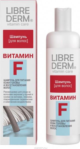 НОВИНКА! LIBREDERM Шампунь 