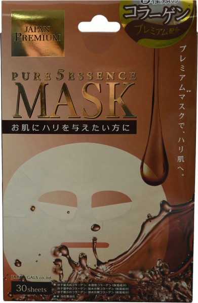 Japan Gals      Pure 5 Essence Premium 30  (010010) - 1164,80 