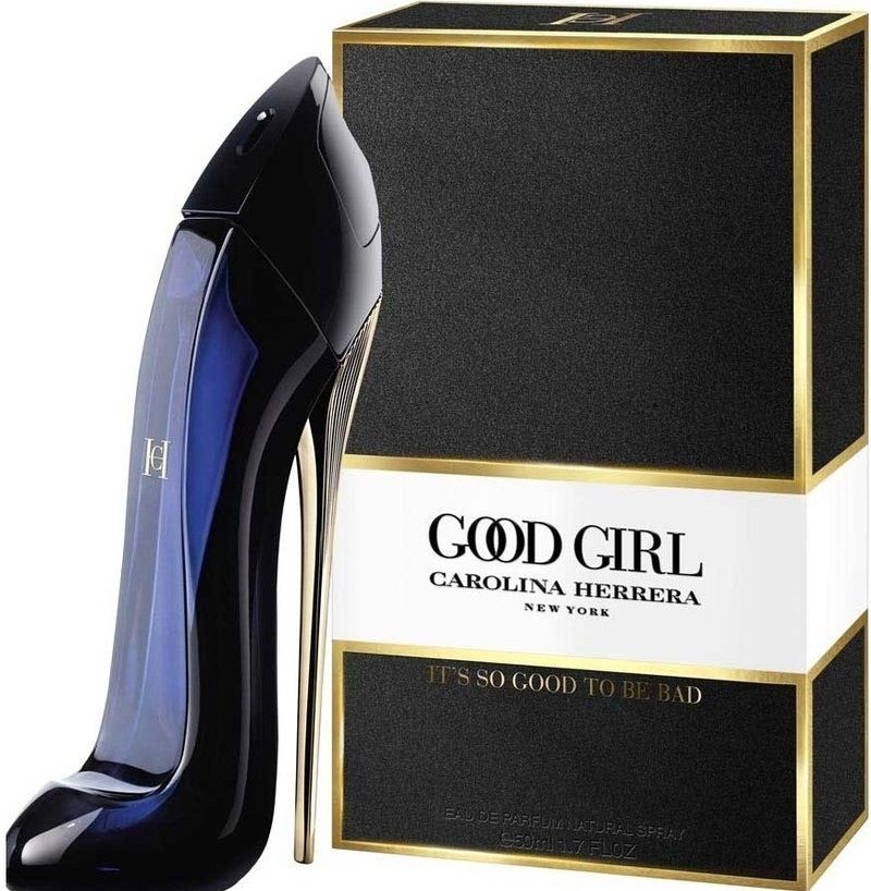 CAROLINA HERRERA GOOD GIRL 100 ML -  600 !!!