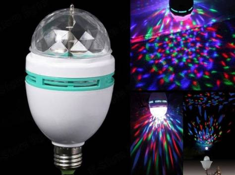 - ( . E27) Volpe Disco ULI-Q301, RGB,  . d=75 3W 220V  167,5.jpg