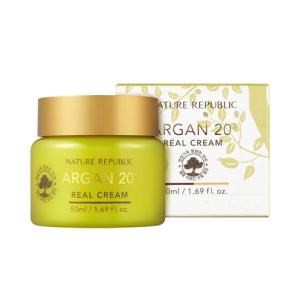 Argan 20 Real Cream 50ml 900