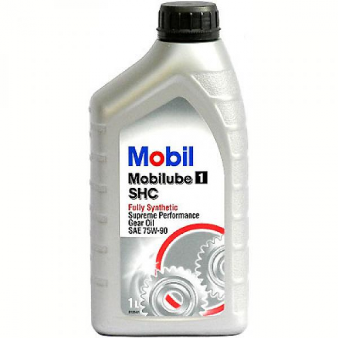 Mobilube 1 SHC 75w90 ( GL-4/GL-5 ) 1 lt    661+%