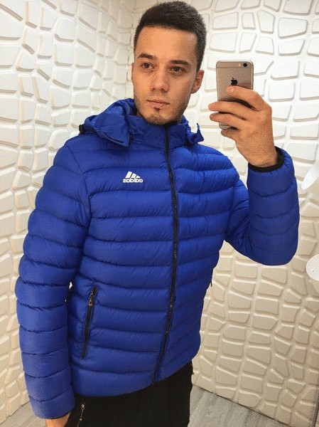 Adi7157 5248m Куртка мужская Adidas 1849руб.